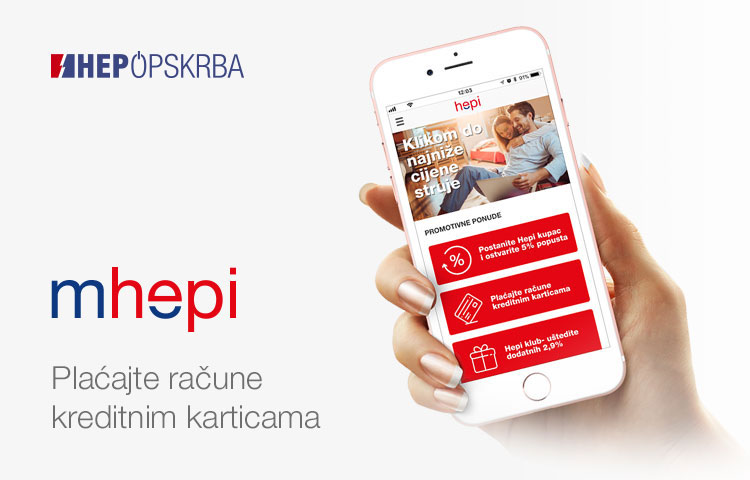 m-hepi application
